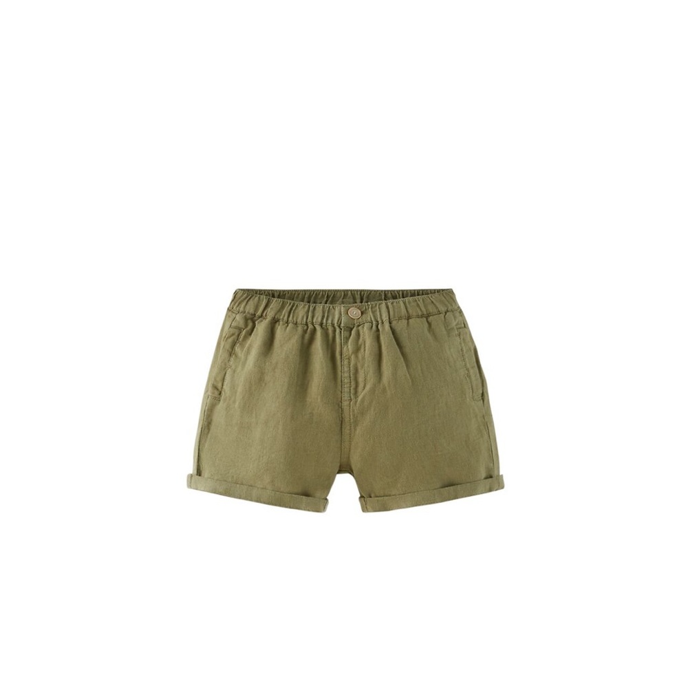 Zara Baby boy Linen Shorts